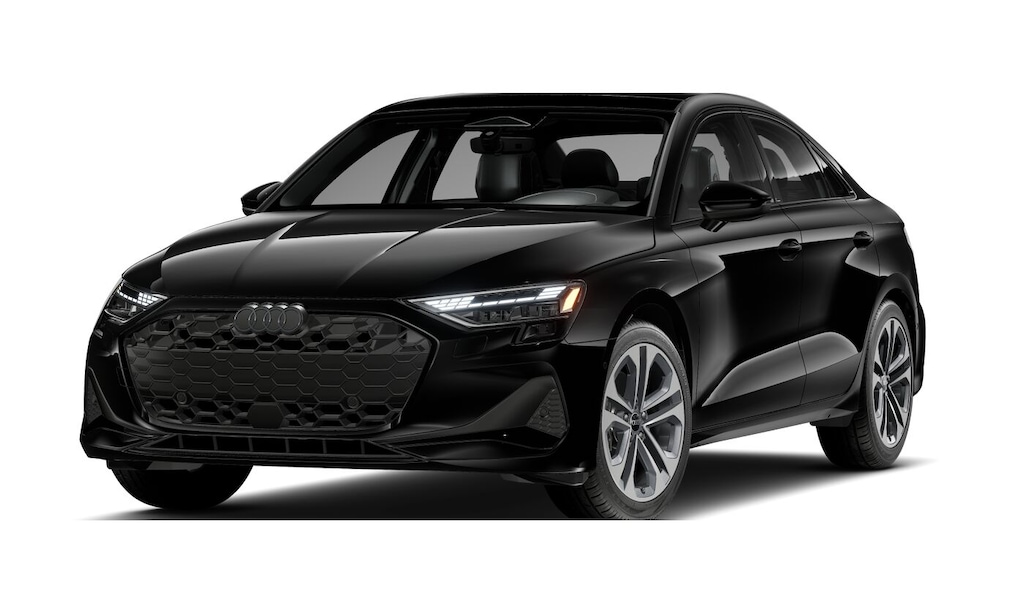 New 2026 Audi   Sedan