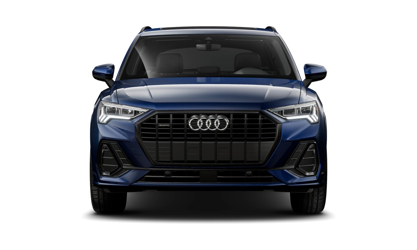 2025 Audi Q3 S line Premium photo 3