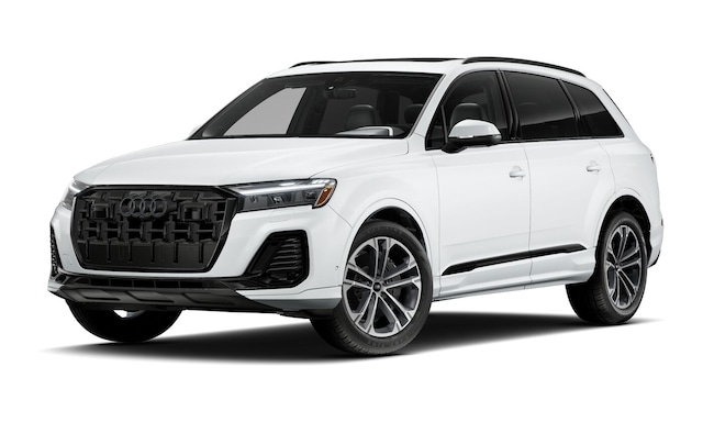 2026 Audi Q7