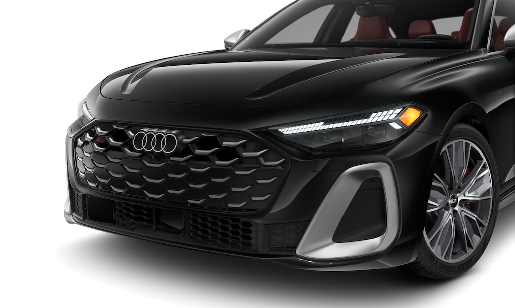New 2026 Audi S5 3.0T Premium Plus Hatchback