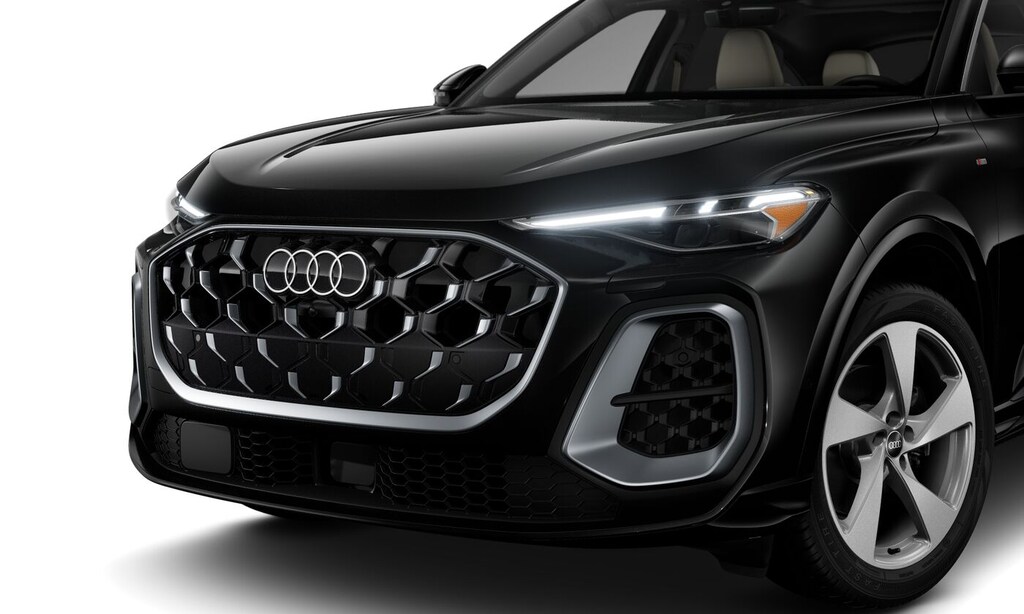 New 2025 Audi All-new Q5 2.0T Prestige SUV