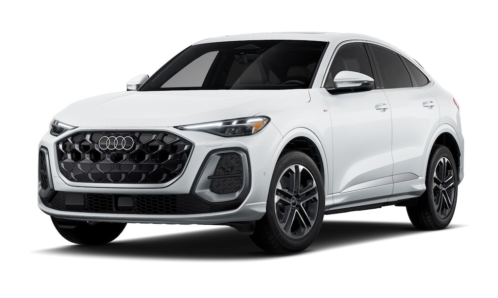 New 2026 Audi Q5 2.0T Premium Plus SUV