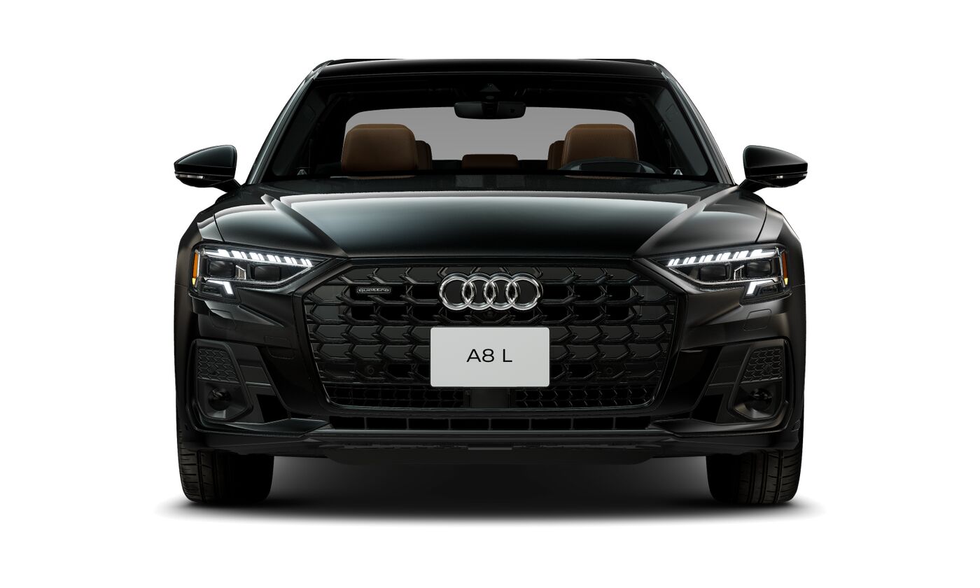 2027 Audi A8