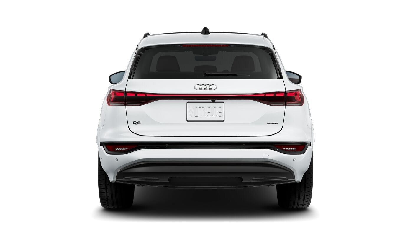 2025 Audi Q6 E-tron Prestige photo 4