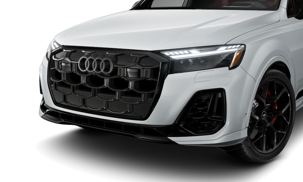 New 2026 Audi SQ7 4.0T Prestige SUV