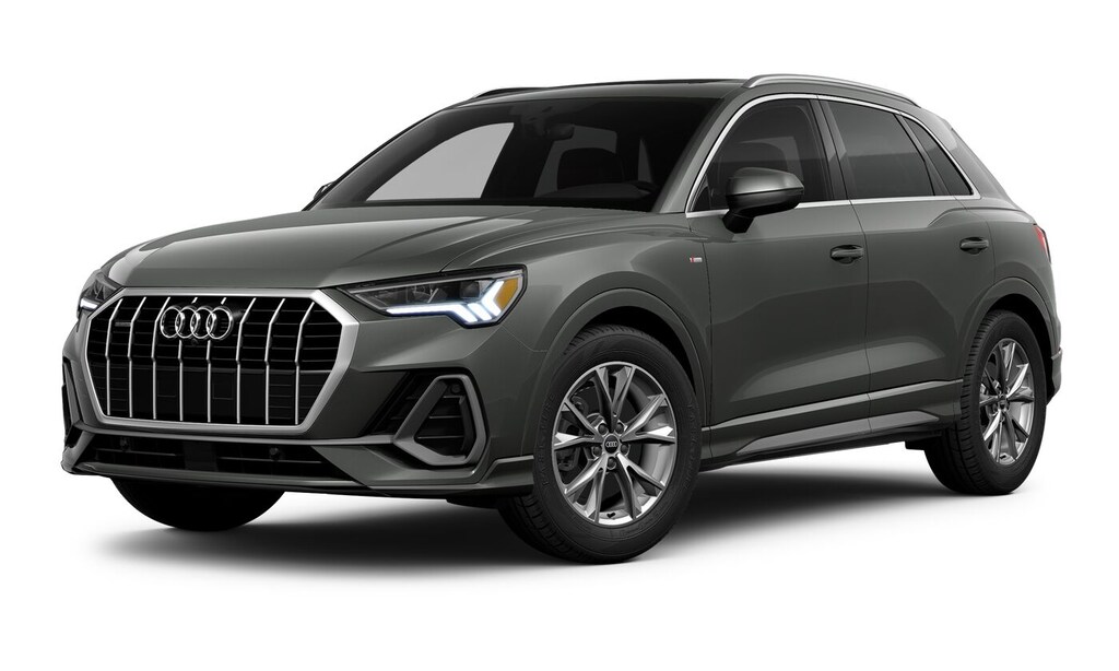 New 2025 Audi Q3 For Sale at Fletch's GMC Buick Audi VIN