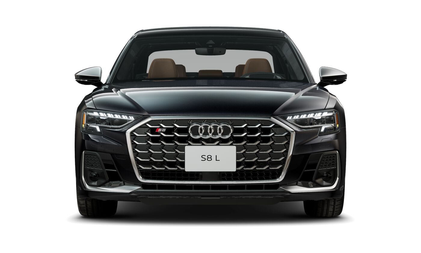 2025 Audi S8 4.0T photo 3