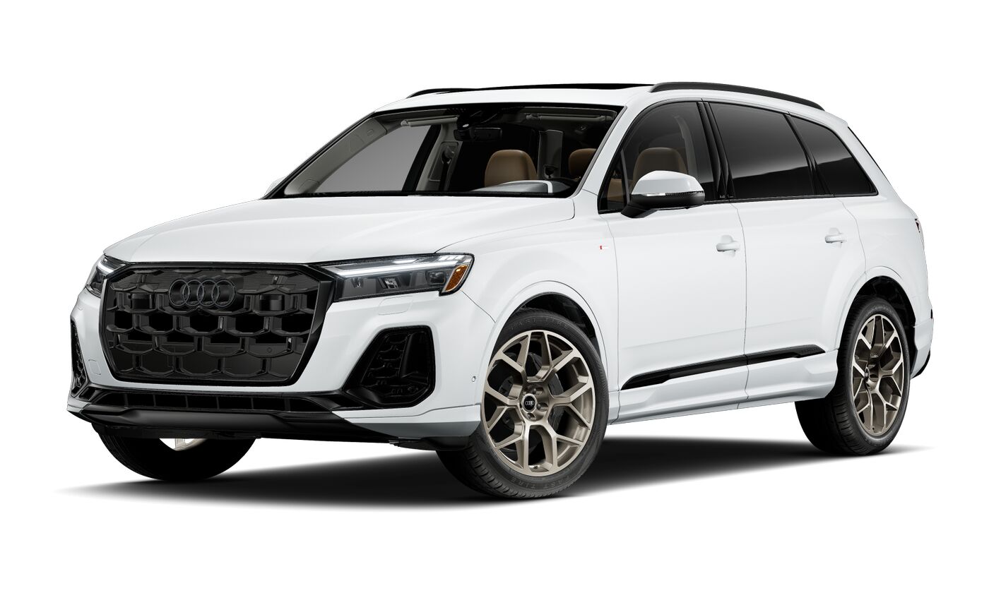 2026 Audi Q7 55 S Line Premium Plus quattro Tiptronic's photo