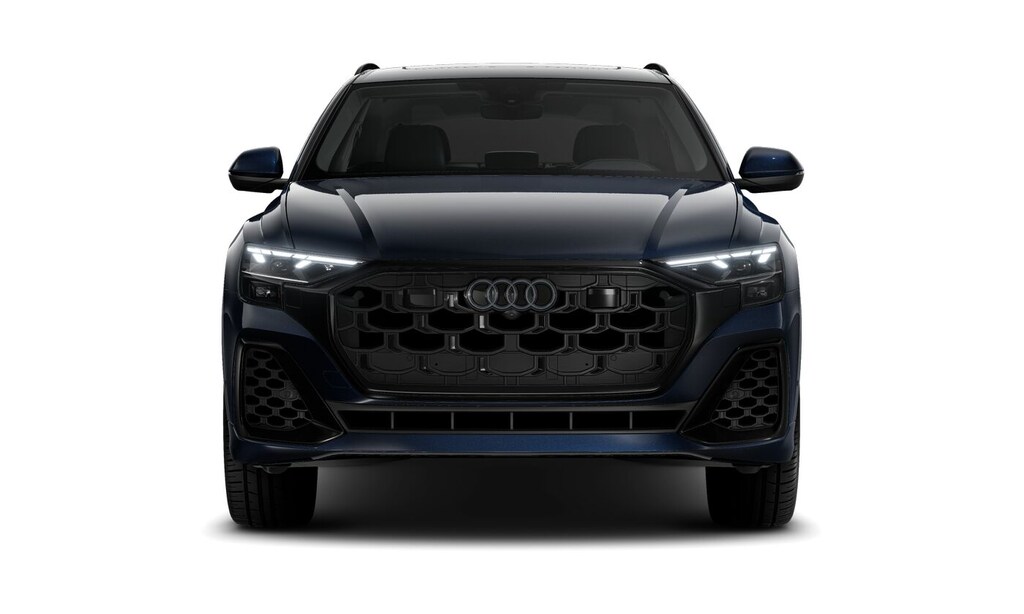 New 2024 Audi Q8 SUV 55 Premium Plus Waitomo Blue in Fort Lauderdale FL