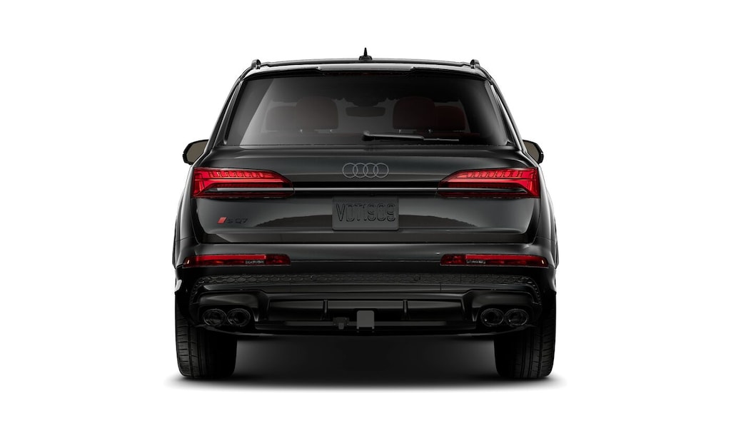 New 2026 Audi SQ7 4.0T SUV