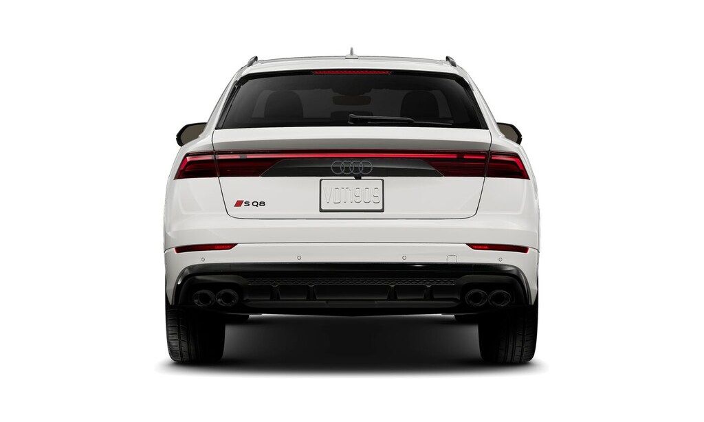 New 2026 Audi SQ8 4.0T Premium Plus SUV