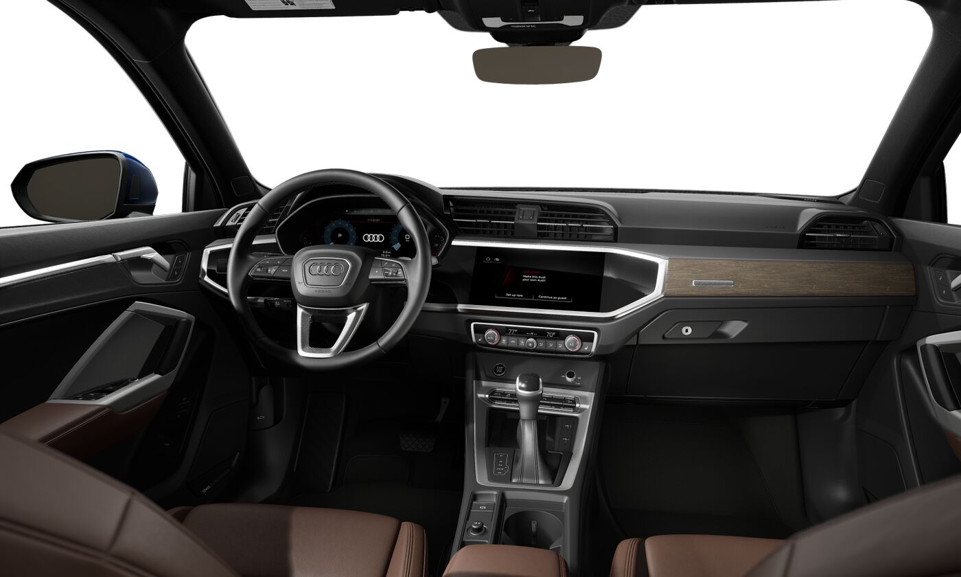 2025 Audi Q3 45 TFSI S line Premium Plus photo 11