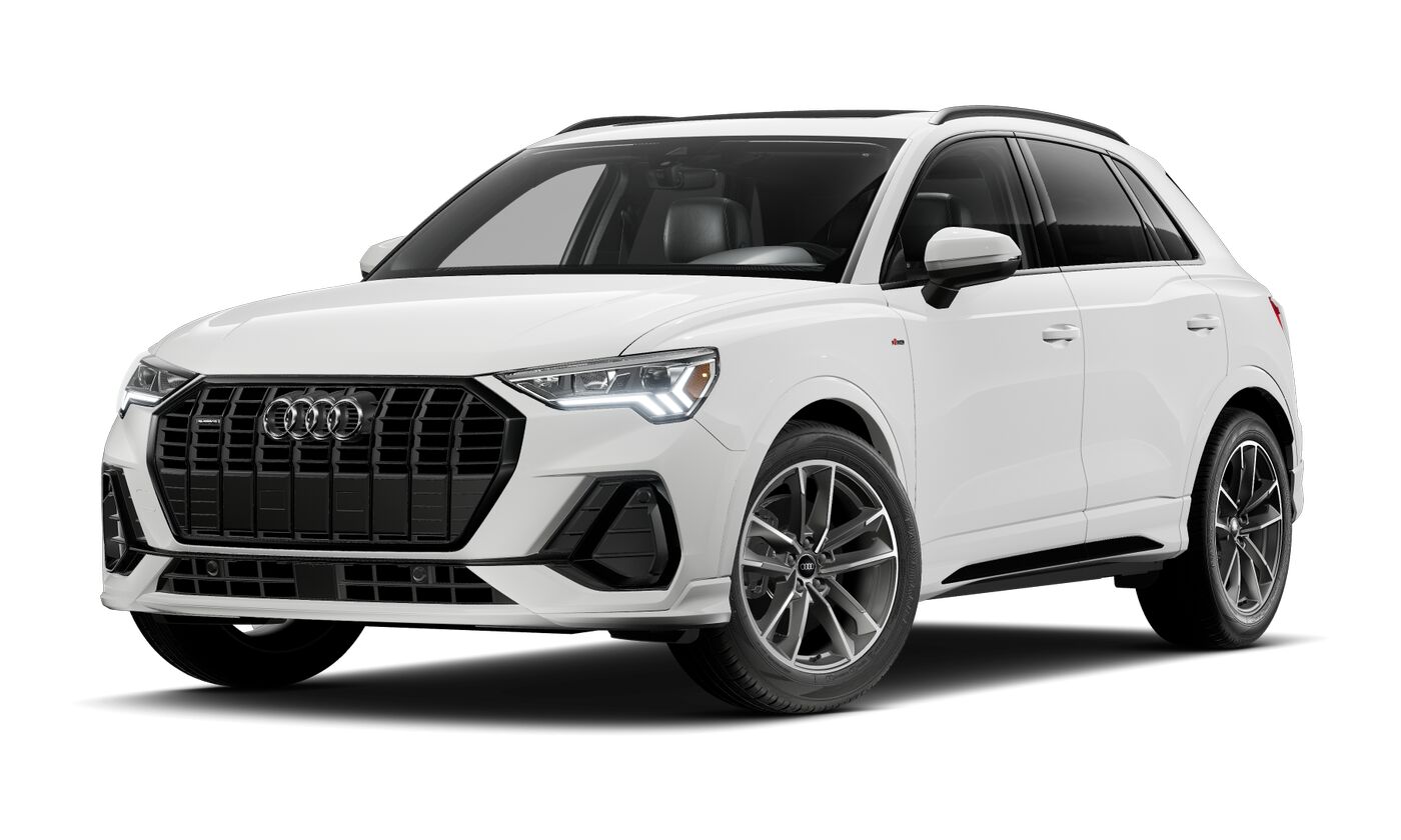 2025 Audi Q3 Premium -
                  Golden Valley, MN
