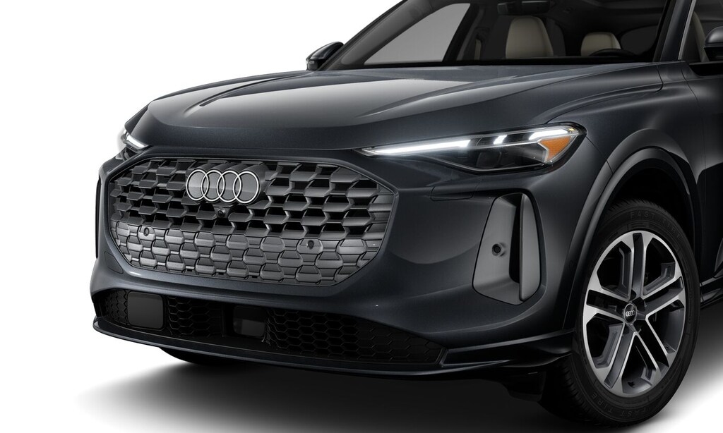 Certified 2025 Audi Q5 Premium Plus SUV