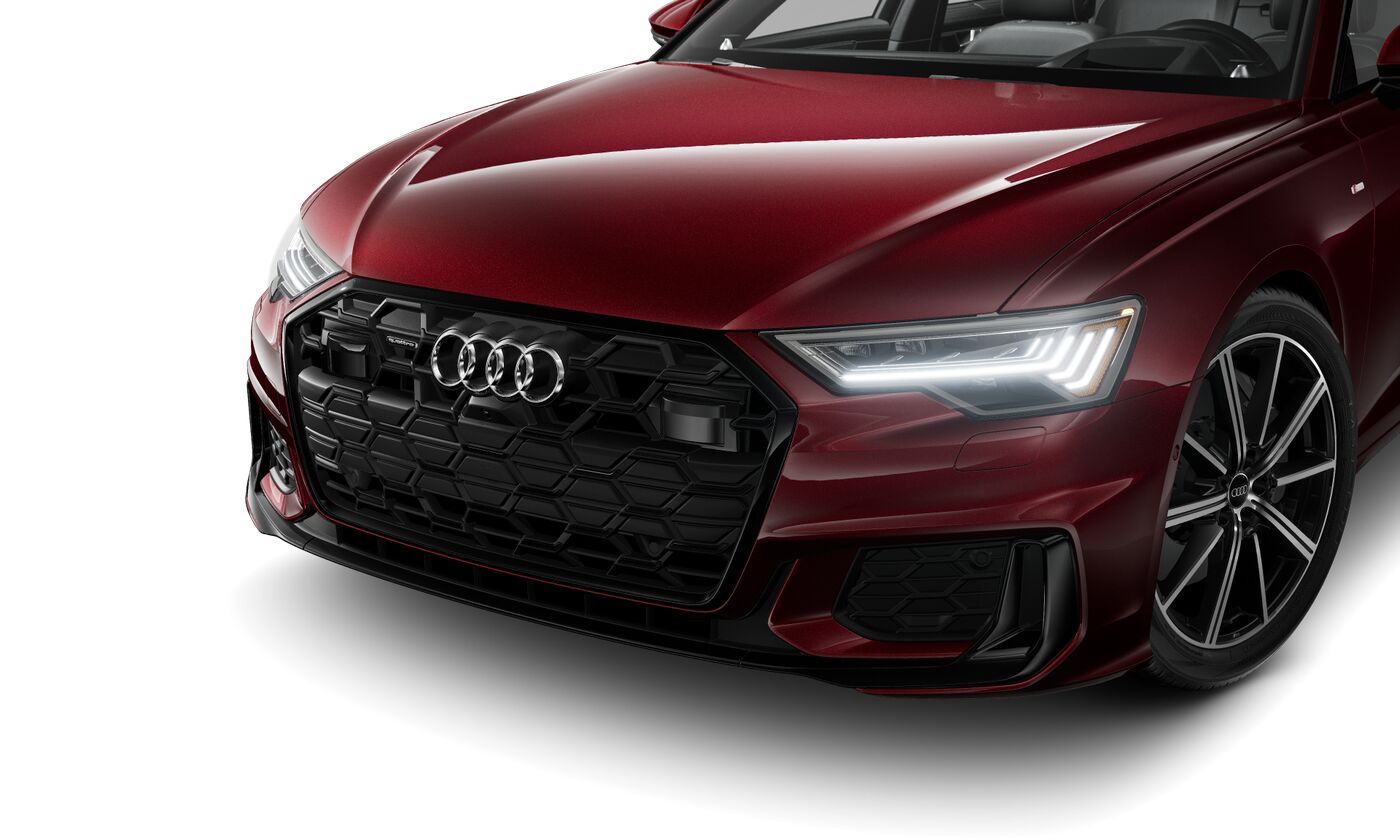 2025 Audi A6 Quattro Prestige photo 2