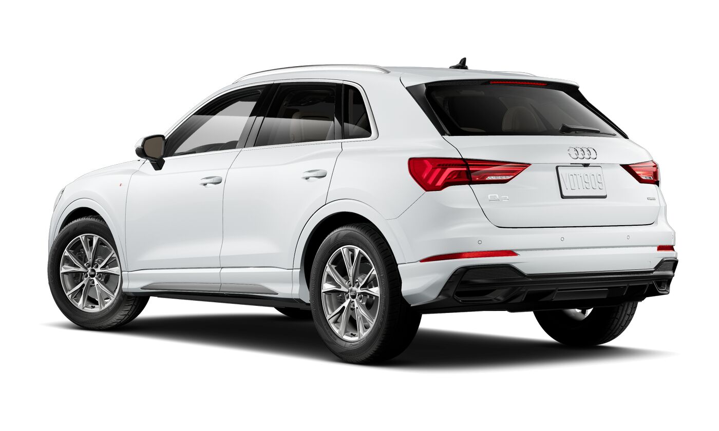 New 2025 Audi Q3 For Sale in Houston TX | VIN: WA1EECF3XS1032603 New 2025 Audi Q3 For Sale in Houston TX | VIN: WA1EECF3XS1032603