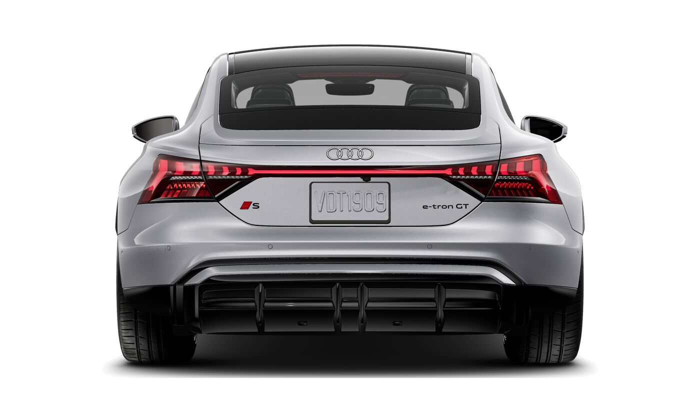 2025 Audi e-tron GT Premium Plus photo 4