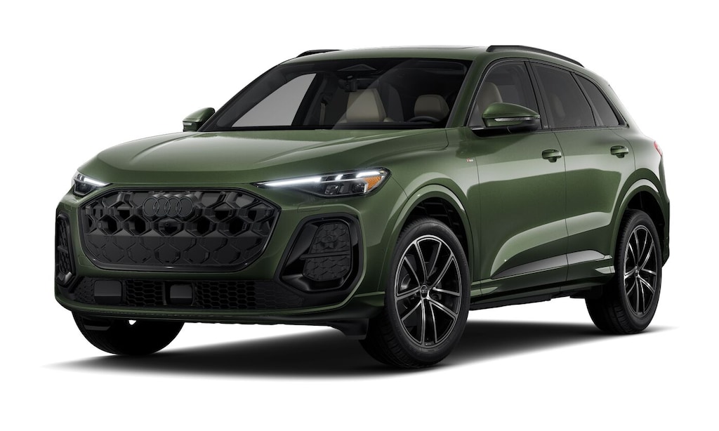 New 2026 Audi Q5 SUV