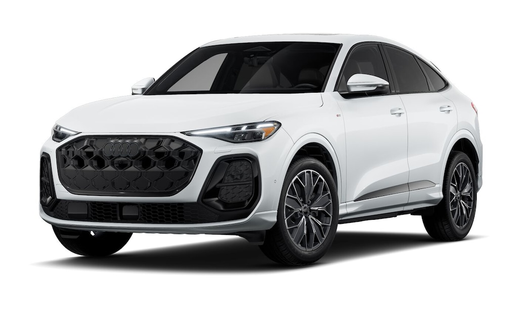 New 2026 Audi Q5 Sportback SUV