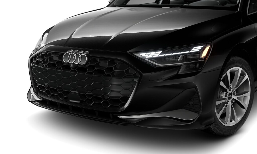 New 2026 Audi A3 Sedan