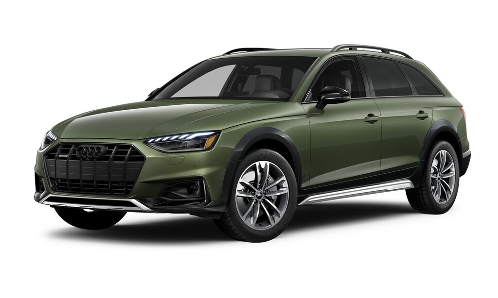 New 2024 Audi A4 allroad For Sale at Audi Manhattan VIN