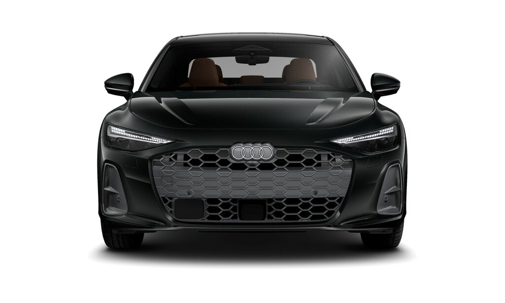 New 2026 Audi A6 Sedan