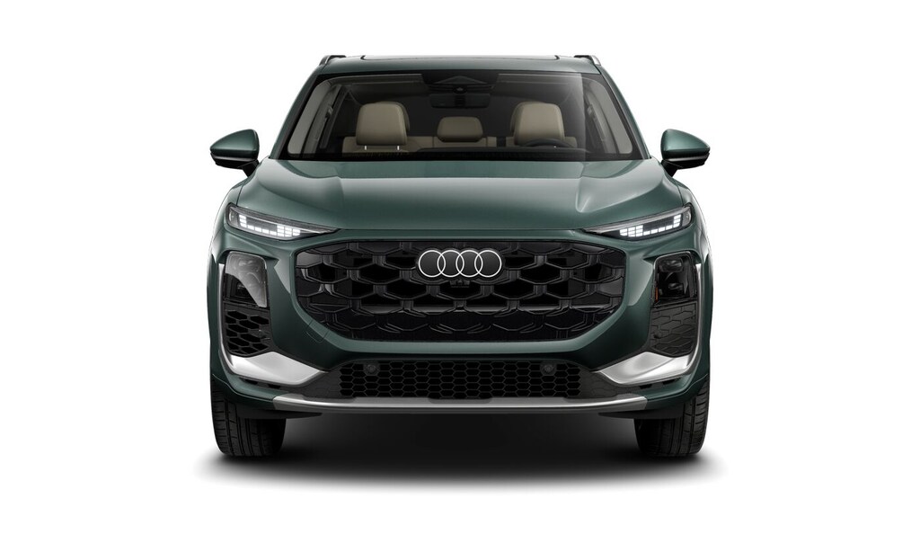 New 2026 Audi Q3 S Line SUV