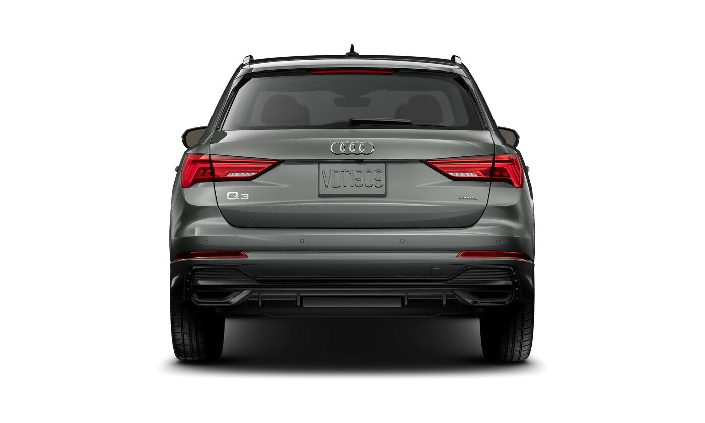 2025 Audi Q3 S line Premium Plus photo 4