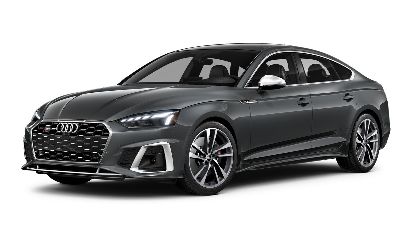 2025 Audi S5 Sportback 