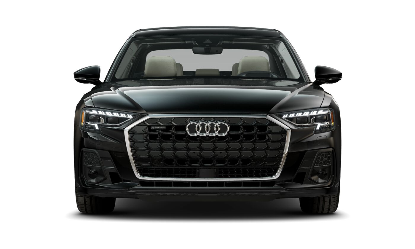 2025 Audi A8 L 55 photo 3
