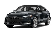 2025 Audi A3 Premium Sedan