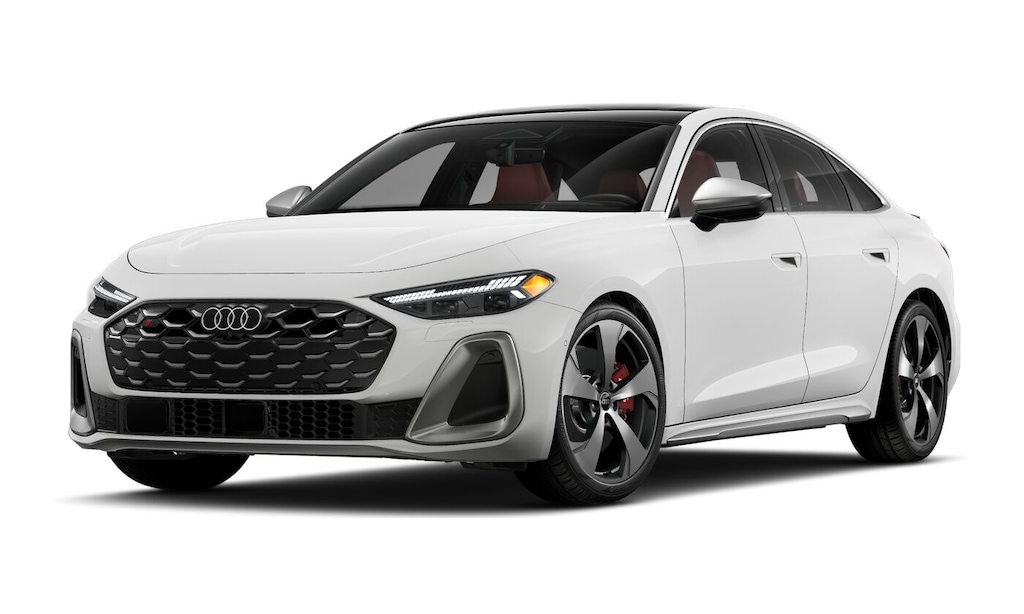 New 2026 Audi S5 3.0T Premium Sportback