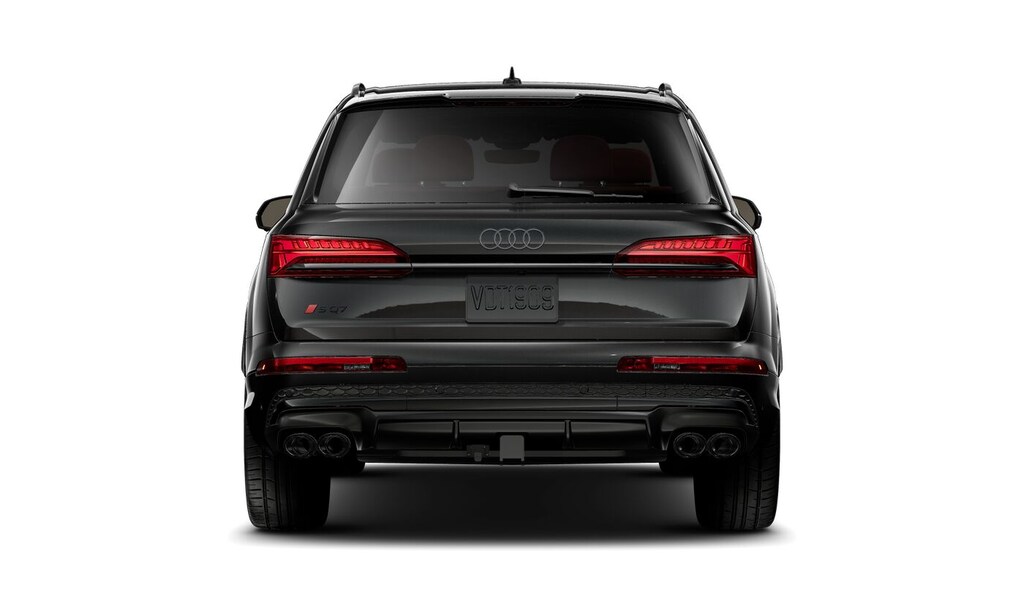 New 2026 Audi SQ7 4.0T Premium Plus SUV