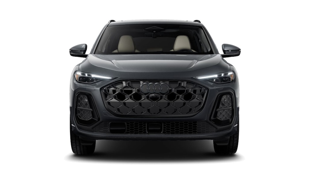 New 2026 Audi Q5 SUV