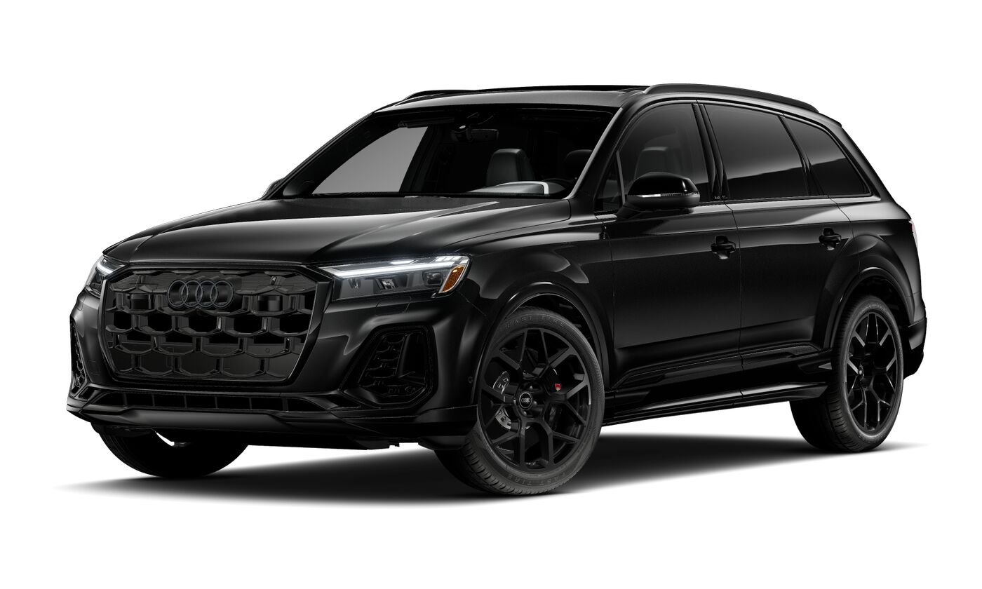 2026 Audi SQ7 Premium Plus -
                  Coral Springs, FL