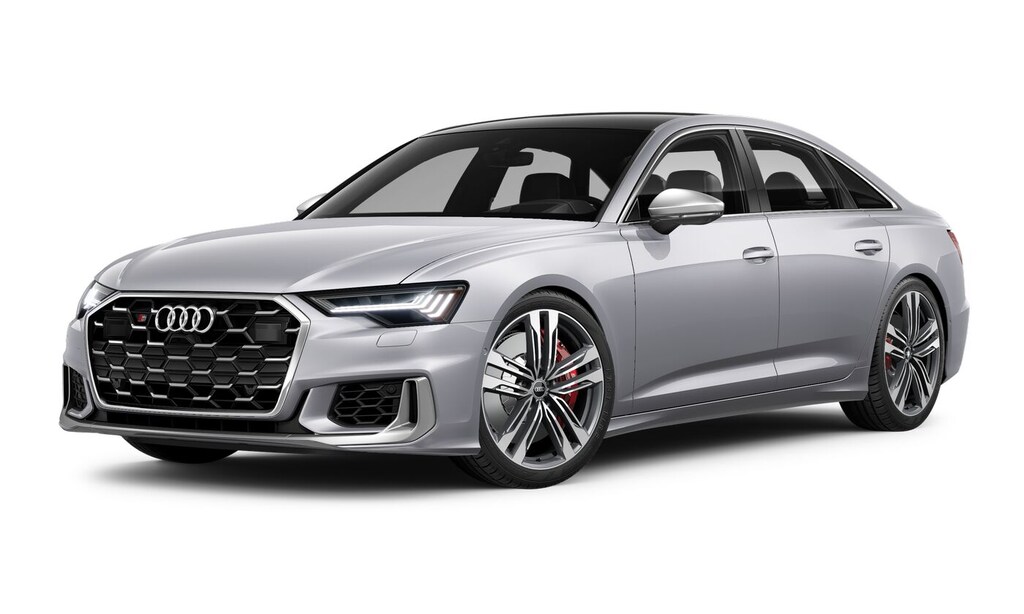 New 2024 Audi S6 For Sale Raleigh NC WAUFFBF21RN047662