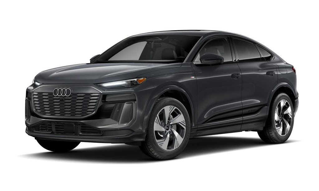 New 2027 Audi Q6 e-tron Premium SUV