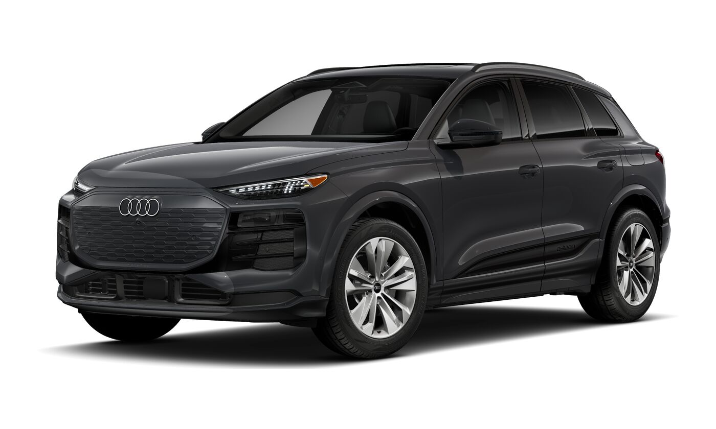 Used 2025 Audi Q6 e-tron Premium Plus with VIN WA122BGF1SA028616 for sale in Phoenix, AZ