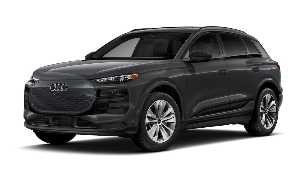 Used 2025 Audi Q6 e-tron Premium SUV