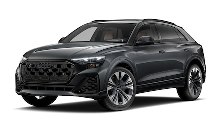 2025 Audi Q8 55 Premium Plus SUV