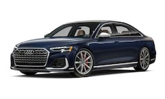 2025 Audi S8 4.0T Sedan