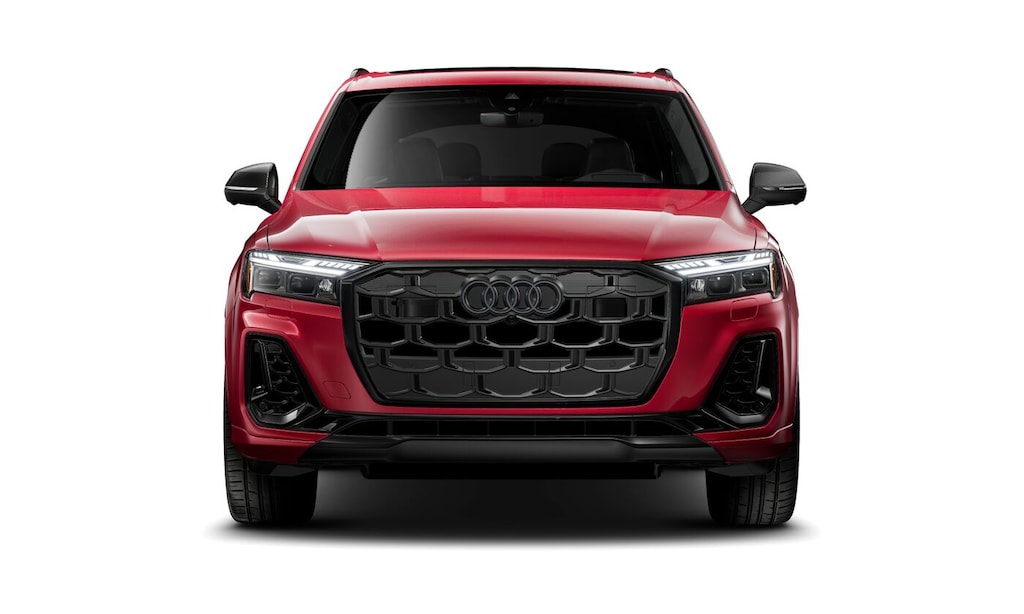 New 2026 Audi 4.0T SUV