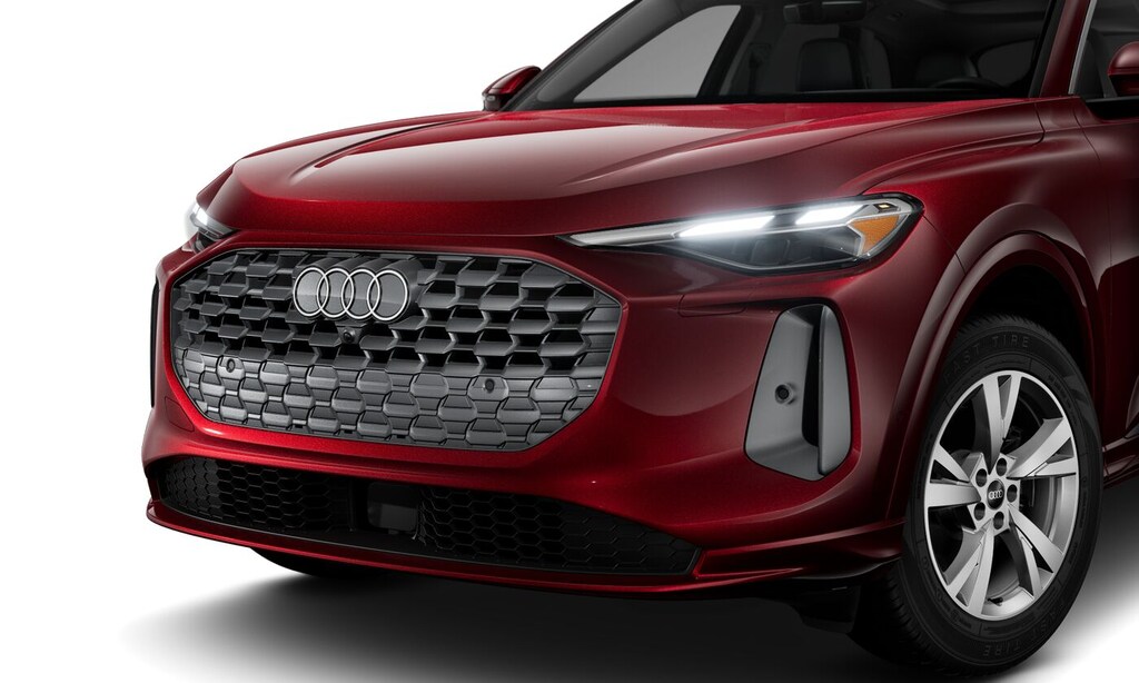 New 2025 Audi All-new Q5 2.0T Premium SUV