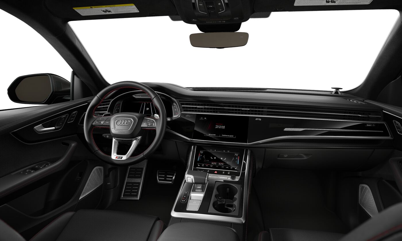 2026 Audi RS Q8 Base - Photo 35