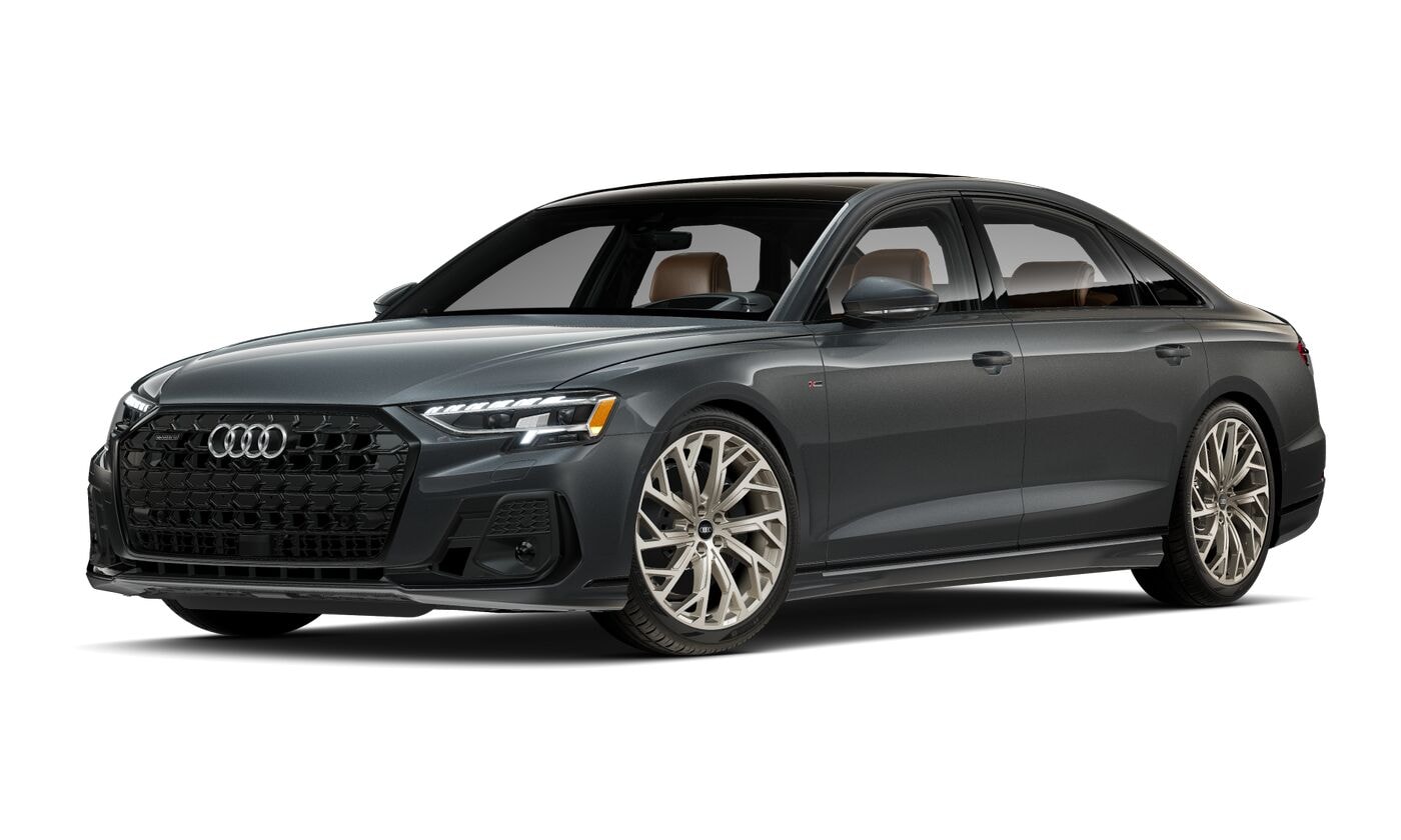 2026 Audi A8 55 TFSI L quattro Tiptronic's photo