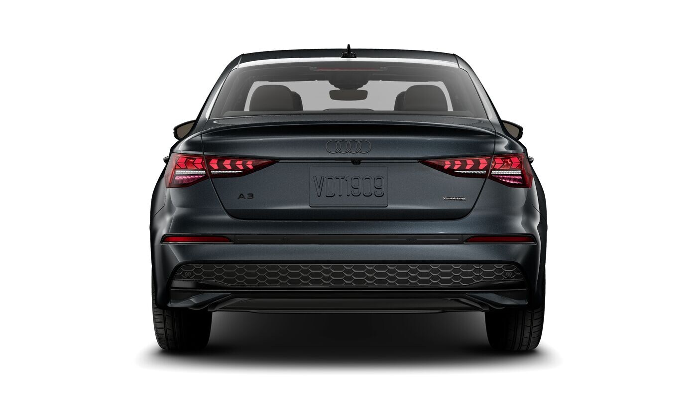 2025 Audi A3 2.0T Premium Plus photo 4