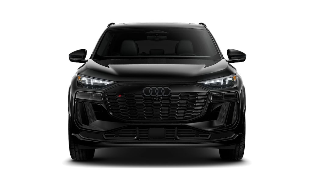New 2027 Audi SQ6 e-tron SUV