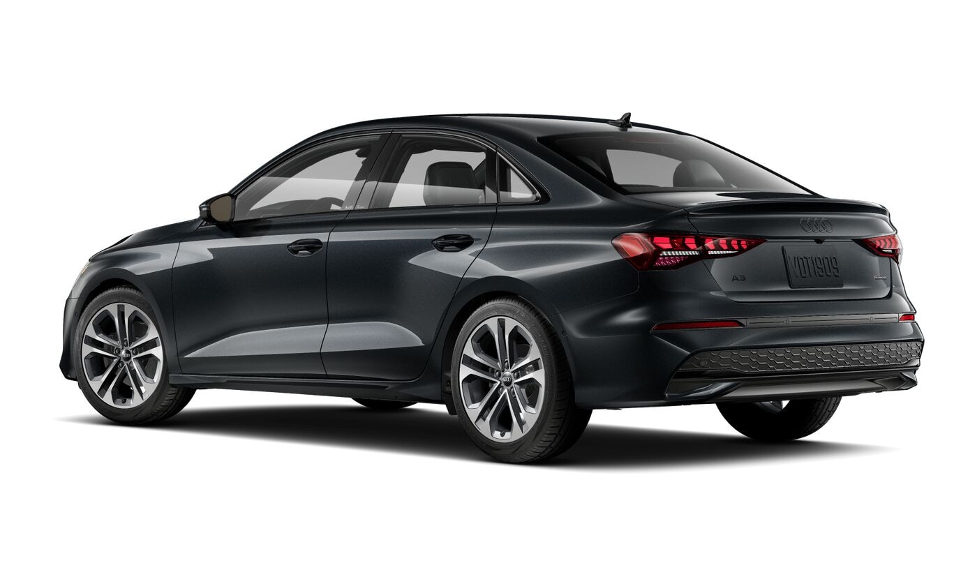 2026 Audi A3
