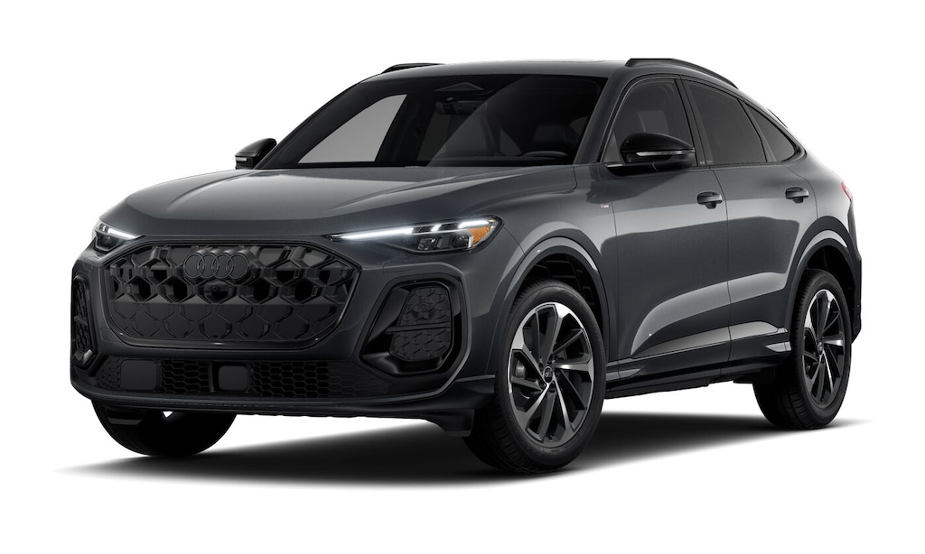 New 2025 Audi 2.0T Progressiv SUV