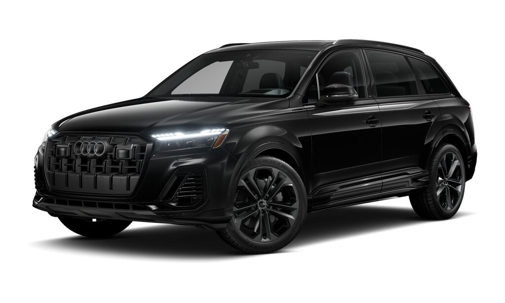 New 2025 Audi Q7 For Sale at Audi Charleston VIN WA1VVBF78SD000048